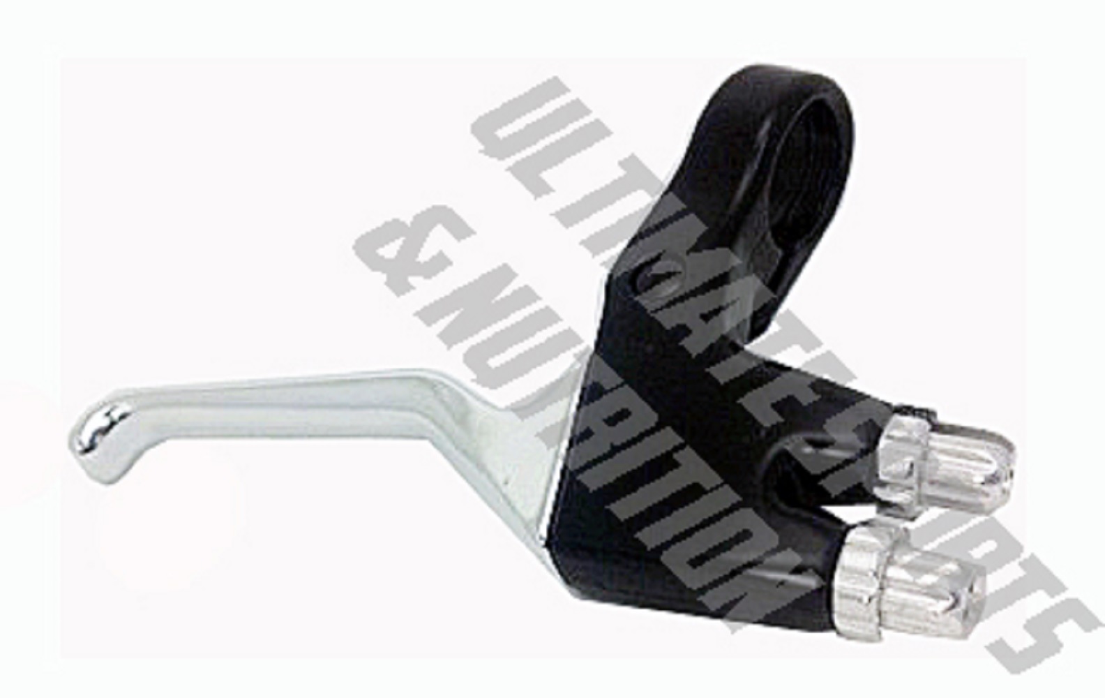 Bicycle Right Hand Brake Lever Pulls 2 Brakes Dual Pull Bike Brake